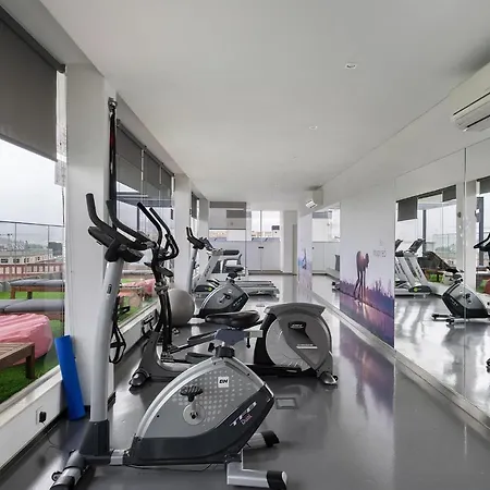 Whome Urban Retreat W/Parking, Elevator & Ac By Benfica Stadium Lisbon Exterior photo
